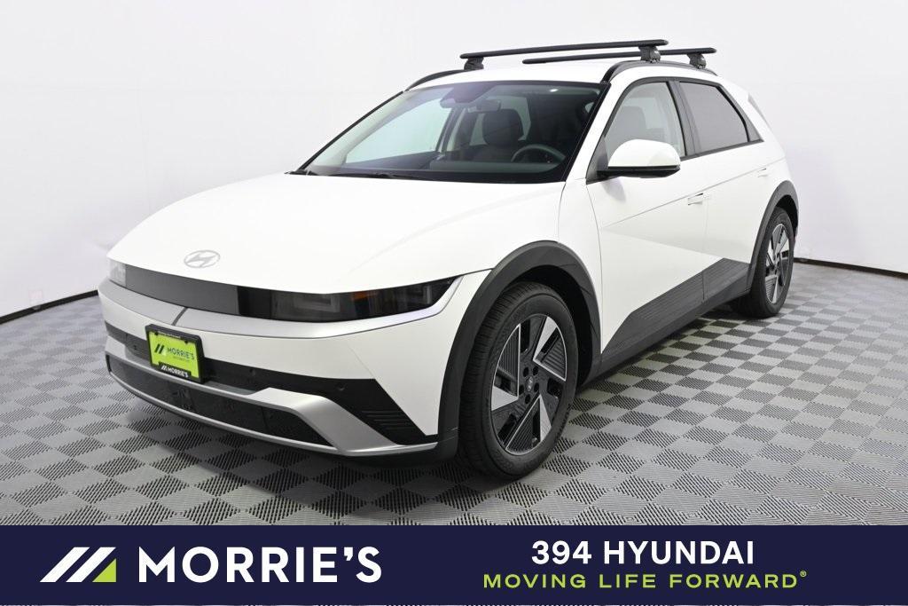 new 2025 Hyundai IONIQ 5 car, priced at $48,711