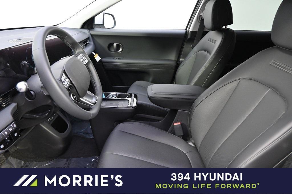 new 2025 Hyundai IONIQ 5 car, priced at $48,711
