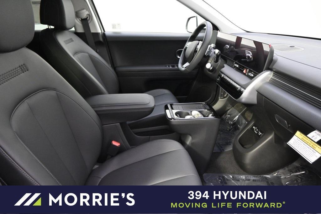 new 2025 Hyundai IONIQ 5 car, priced at $48,711