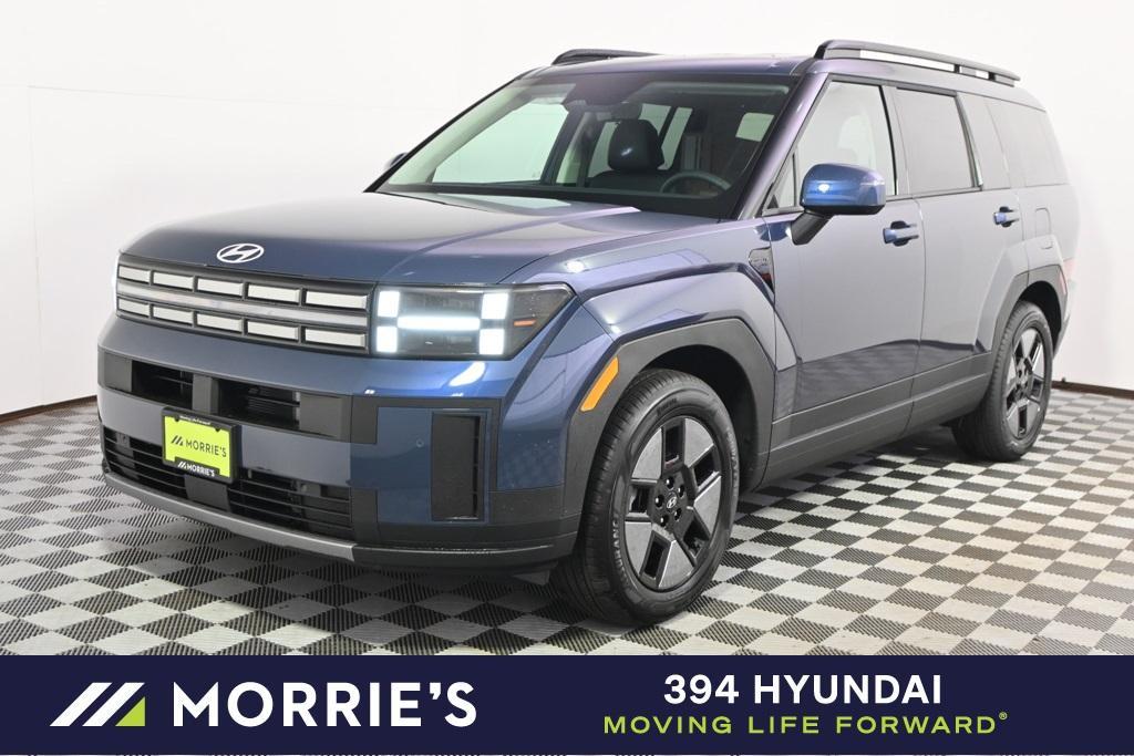 new 2026 Hyundai SANTA FE HEV car, priced at $38,172