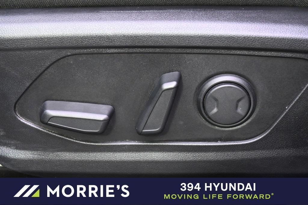 used 2024 Hyundai Tucson car, priced at $24,395