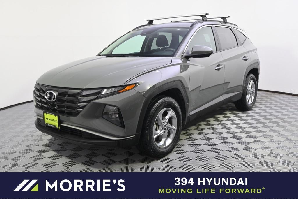 used 2024 Hyundai Tucson car, priced at $24,395
