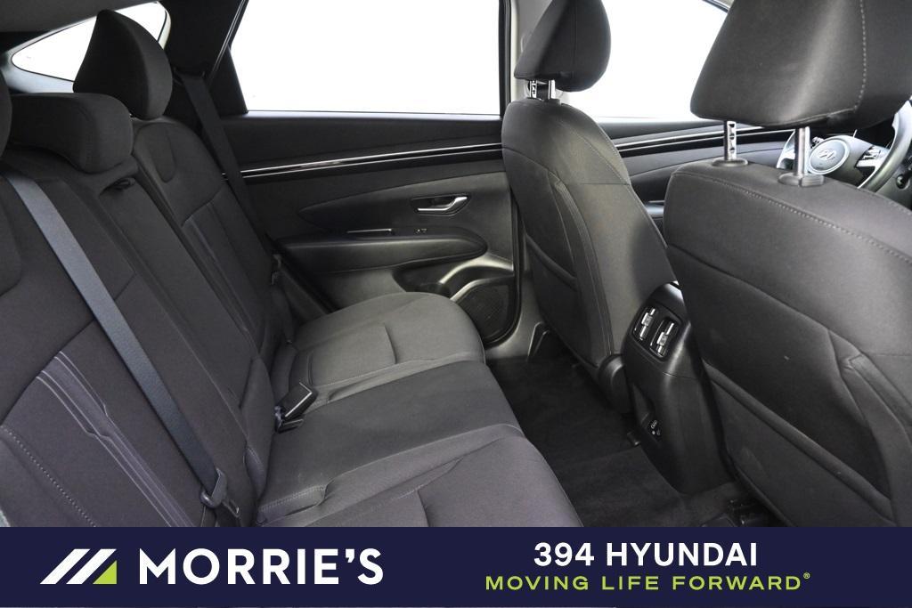 used 2024 Hyundai Tucson car, priced at $24,395