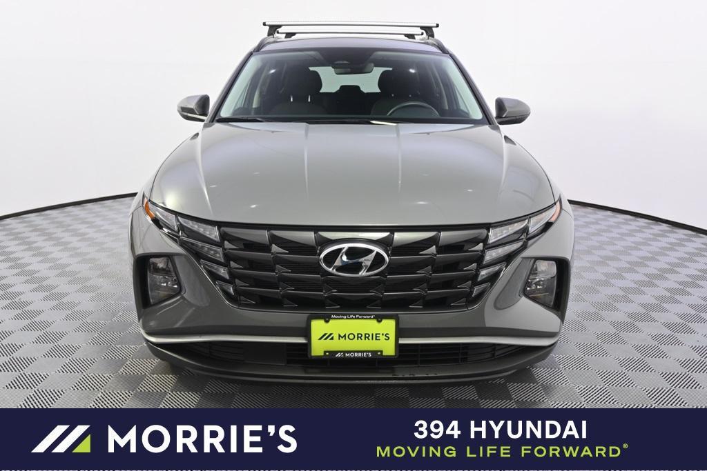 used 2024 Hyundai Tucson car, priced at $24,395