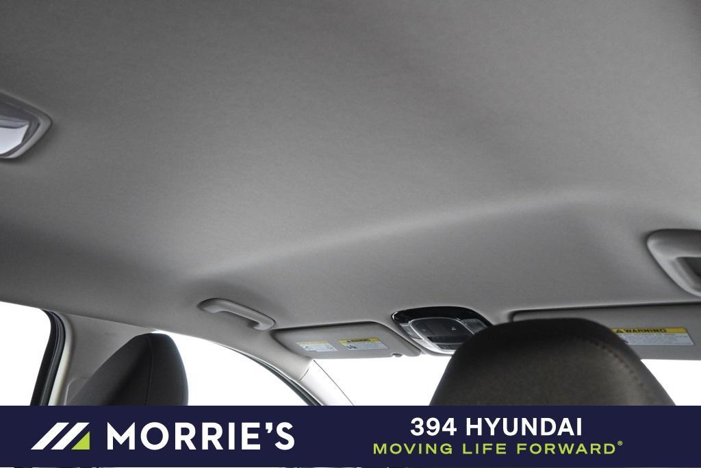 used 2024 Hyundai Tucson car, priced at $24,395