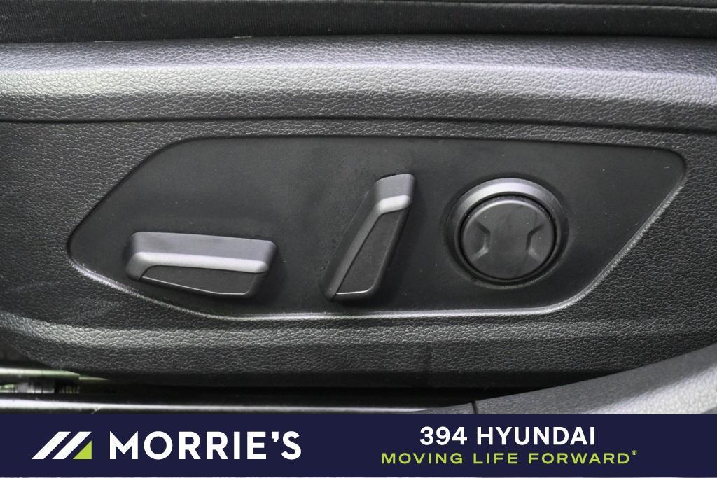 used 2021 Hyundai Sonata car, priced at $22,999