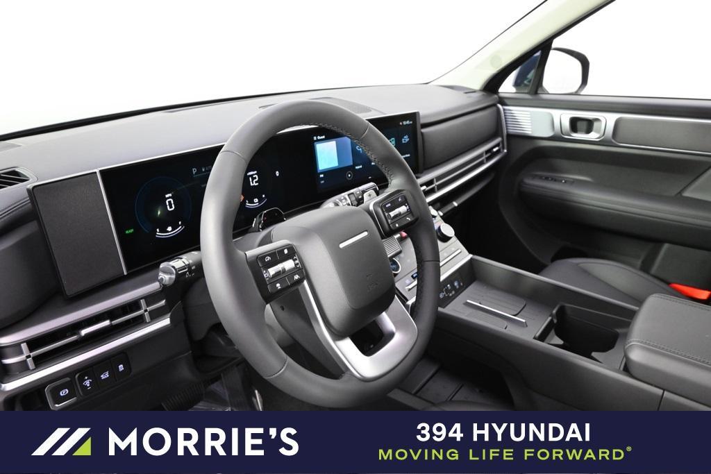 new 2026 Hyundai SANTA FE HEV car, priced at $37,372