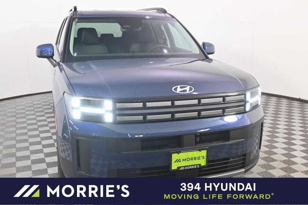 new 2026 Hyundai SANTA FE HEV car, priced at $37,372