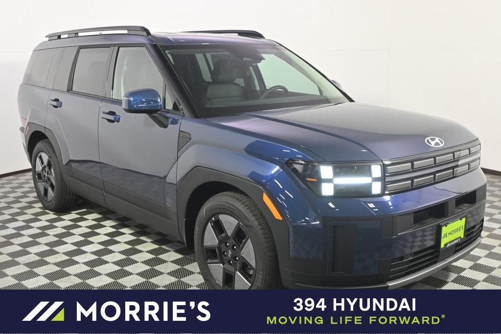 new 2026 Hyundai SANTA FE HEV car, priced at $37,372