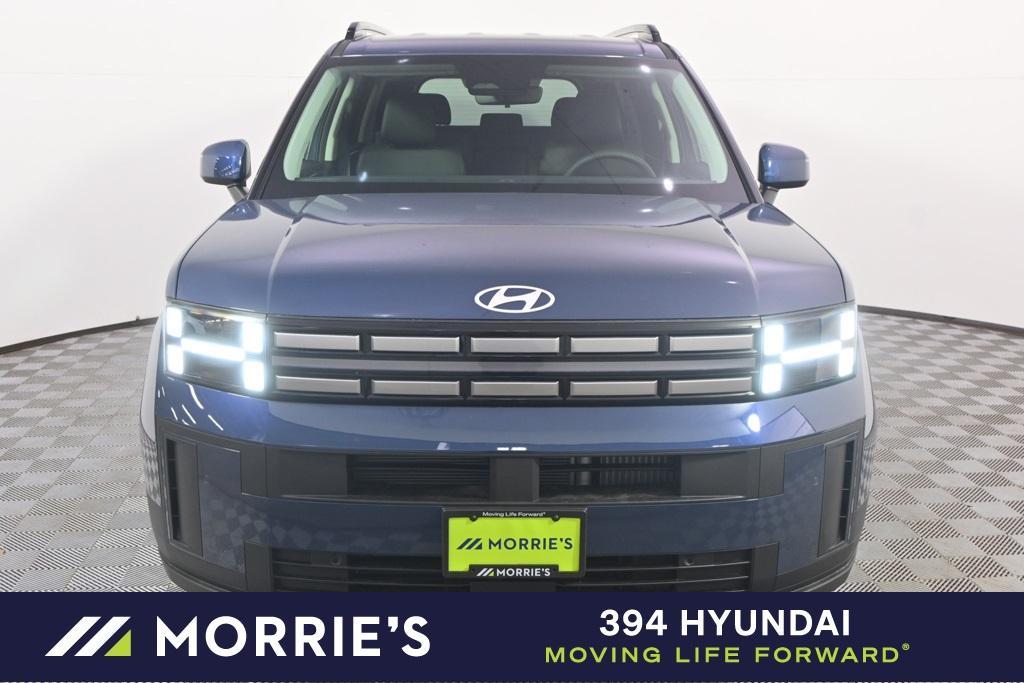 new 2026 Hyundai SANTA FE HEV car, priced at $37,372