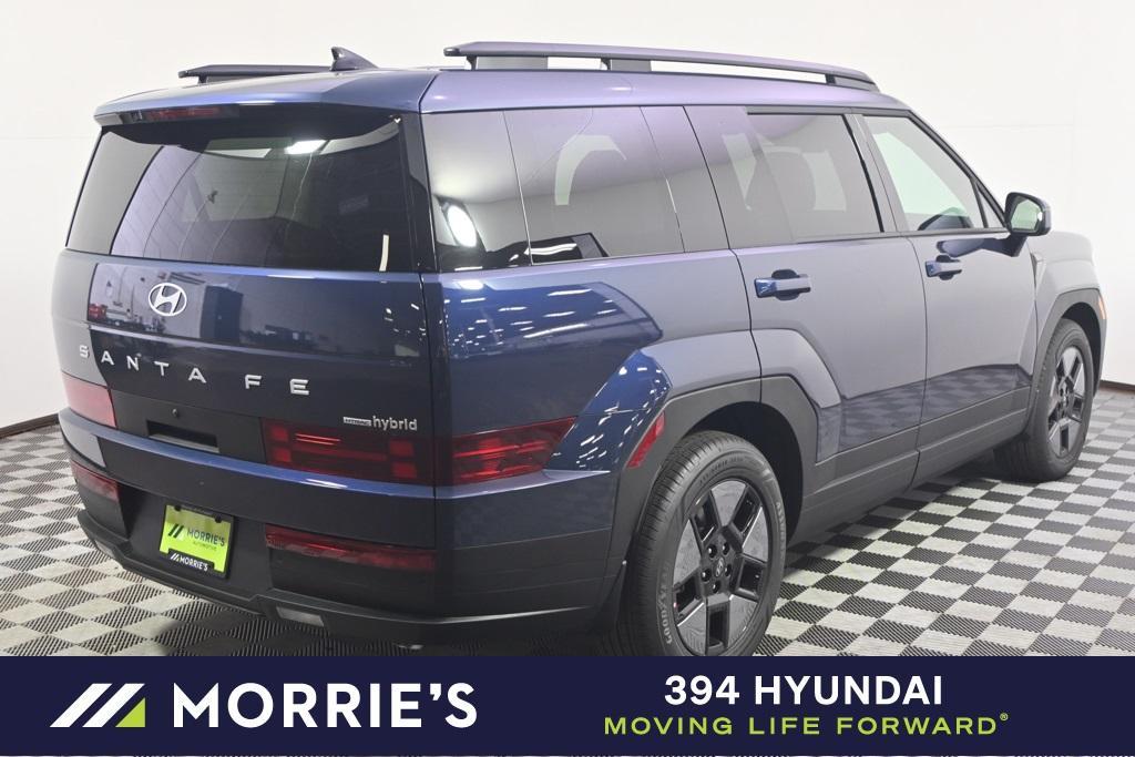 new 2026 Hyundai SANTA FE HEV car, priced at $37,372