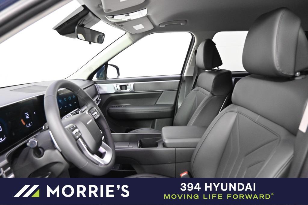 new 2026 Hyundai SANTA FE HEV car, priced at $37,372