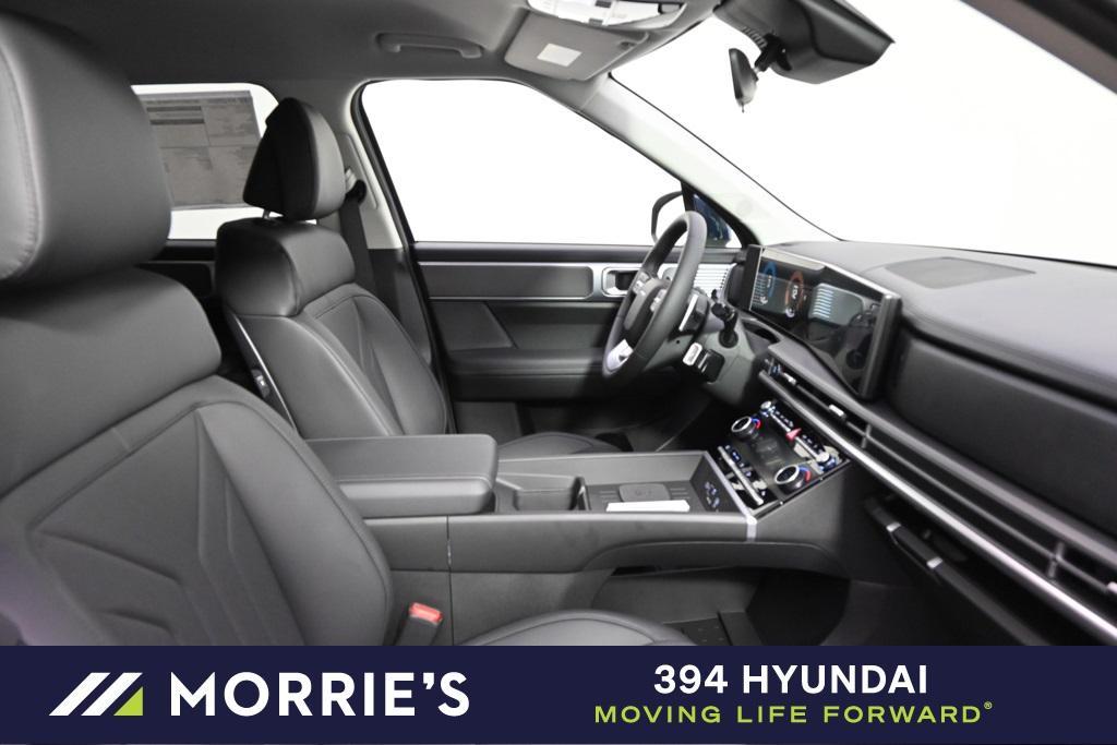 new 2026 Hyundai SANTA FE HEV car, priced at $37,372