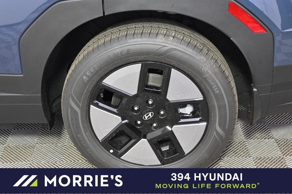 new 2026 Hyundai SANTA FE HEV car, priced at $37,372