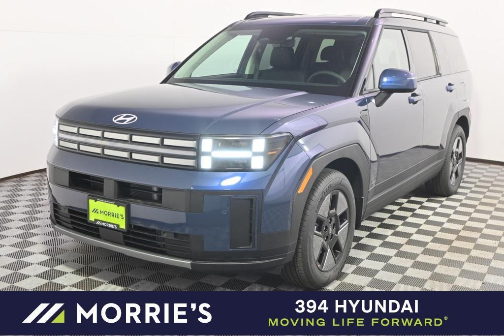 new 2026 Hyundai SANTA FE HEV car, priced at $37,372
