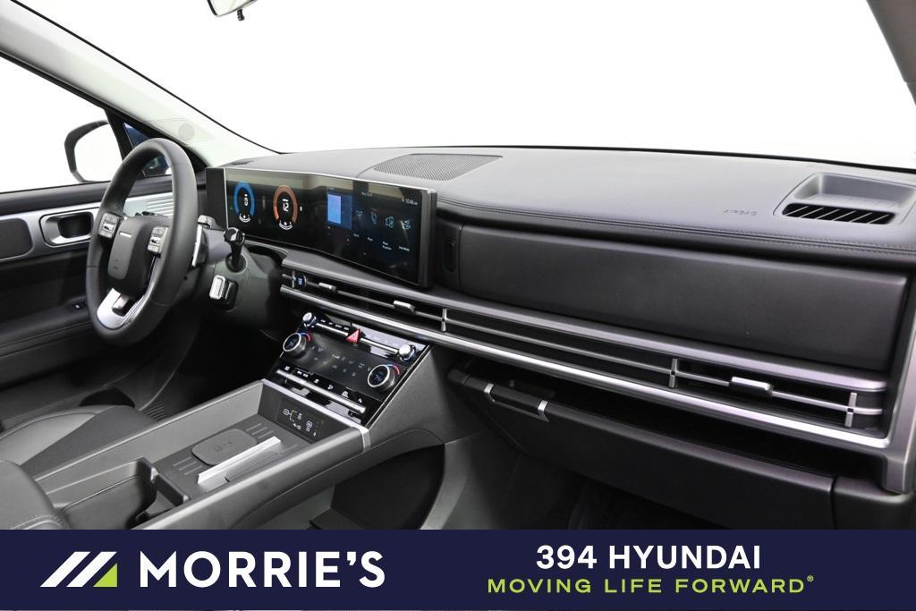 new 2026 Hyundai SANTA FE HEV car, priced at $37,372