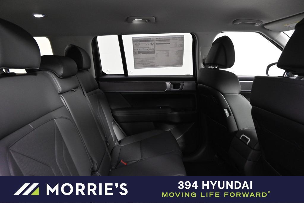 new 2026 Hyundai SANTA FE HEV car, priced at $37,372