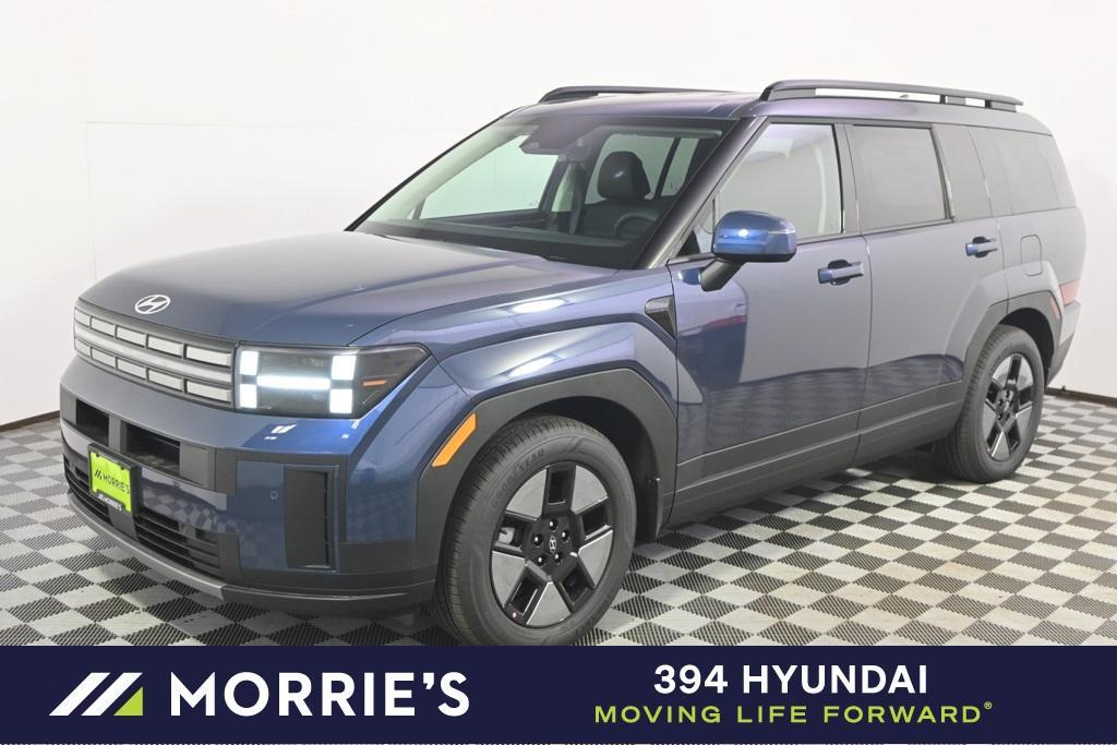 new 2026 Hyundai SANTA FE HEV car, priced at $37,372