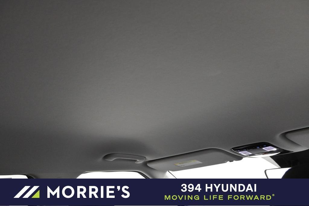 new 2026 Hyundai SANTA FE HEV car, priced at $37,372