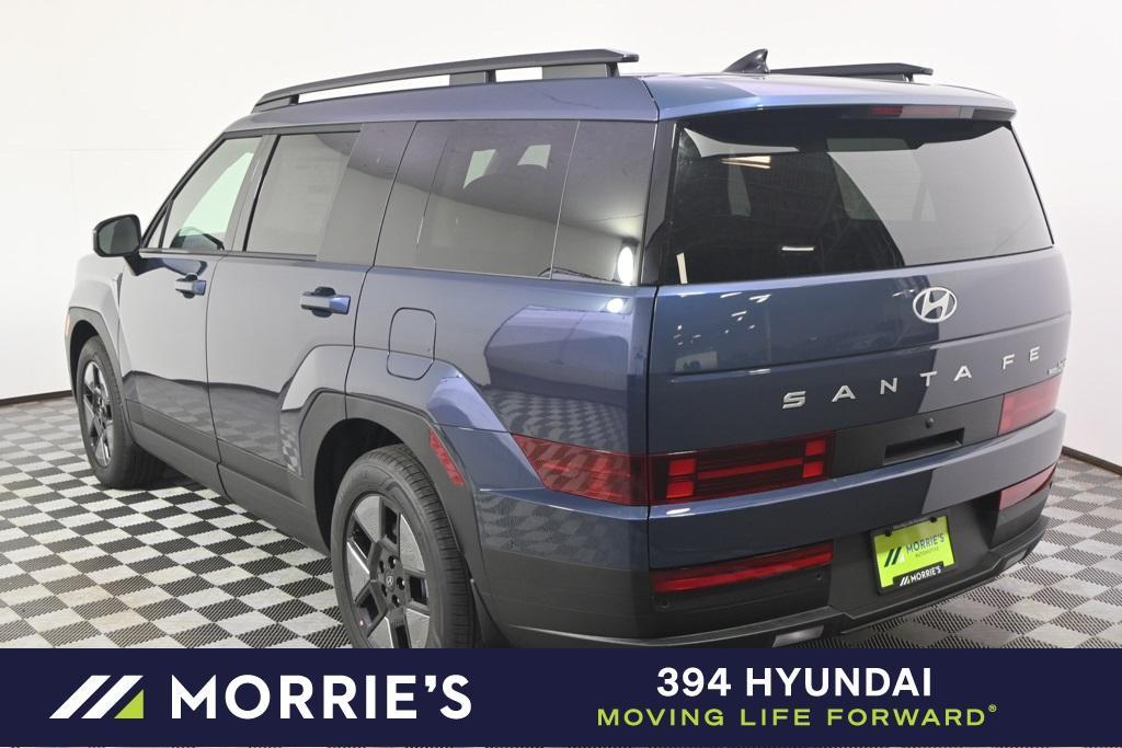 new 2026 Hyundai SANTA FE HEV car, priced at $37,372