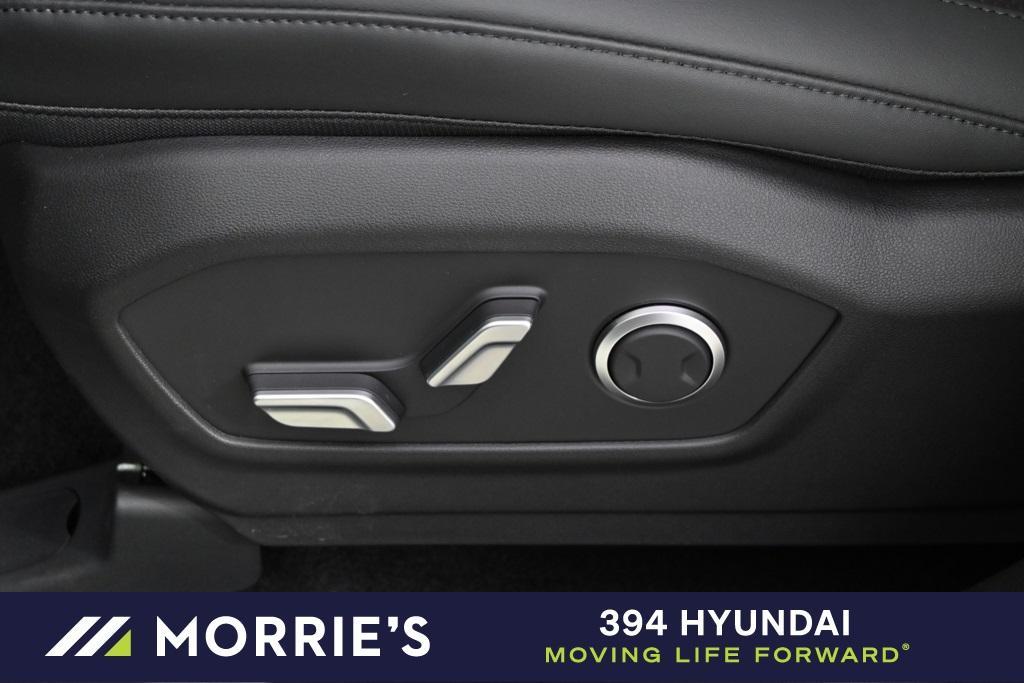 new 2026 Hyundai SANTA FE HEV car, priced at $37,372