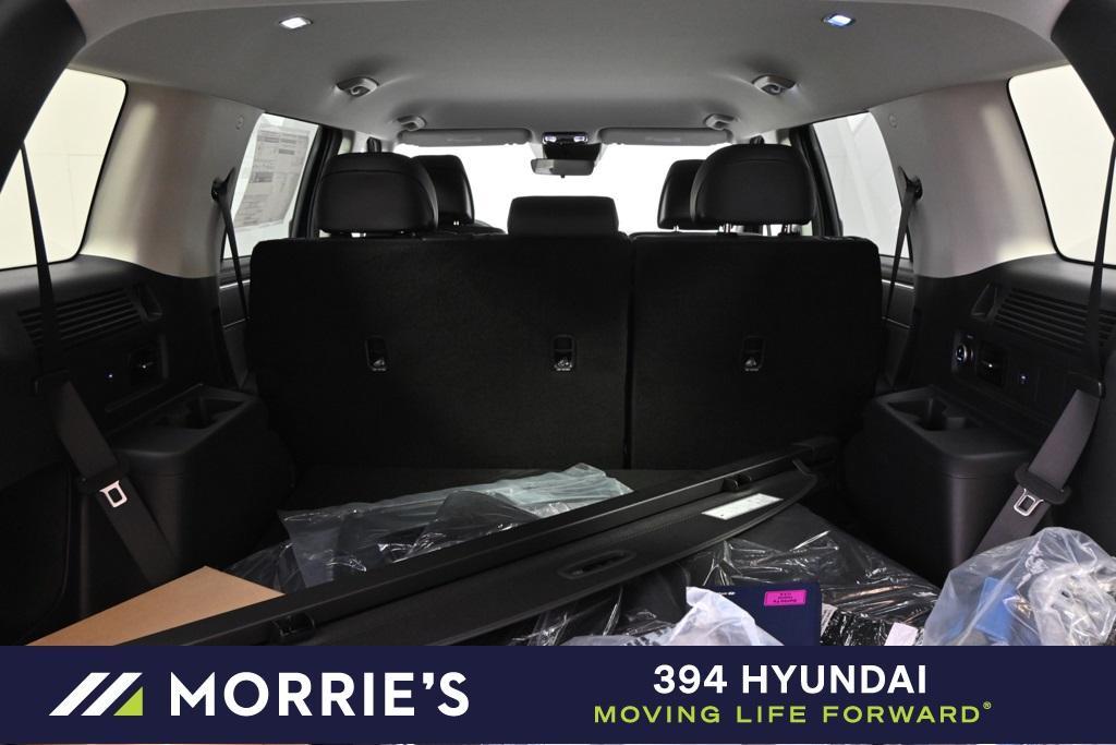 new 2026 Hyundai SANTA FE HEV car, priced at $37,372