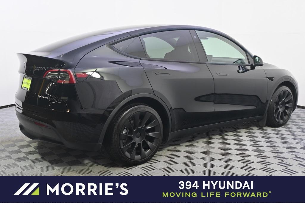 used 2021 Tesla Model Y car, priced at $29,794