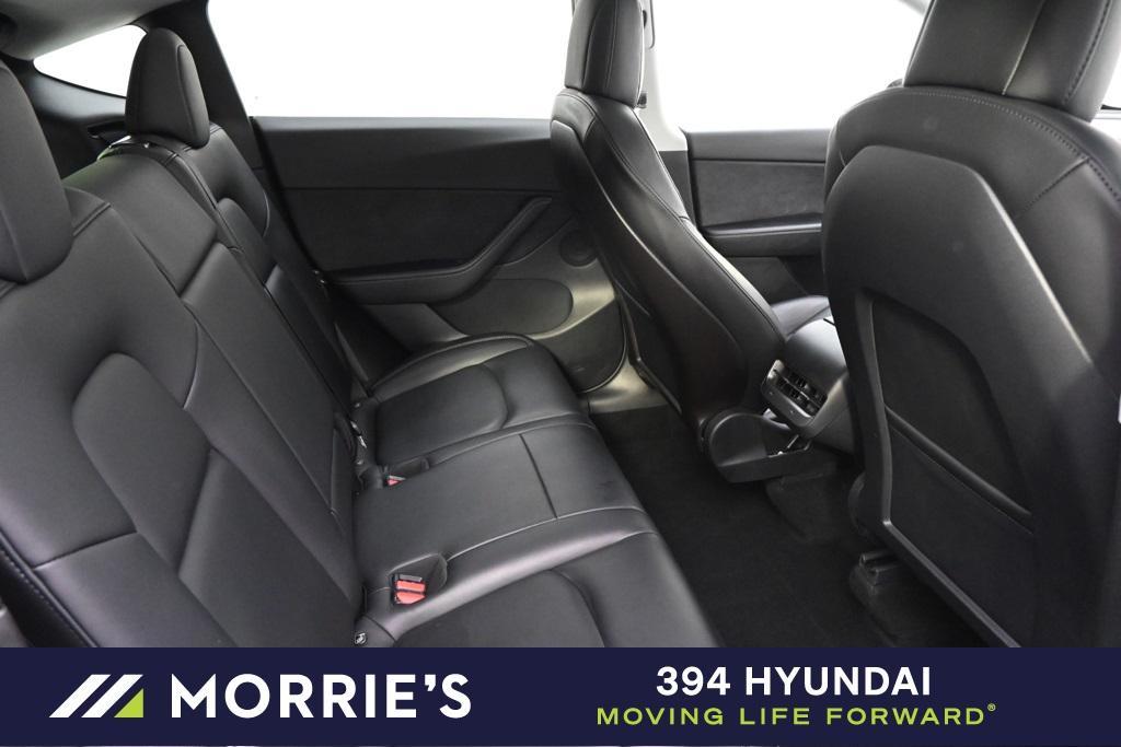 used 2021 Tesla Model Y car, priced at $29,794