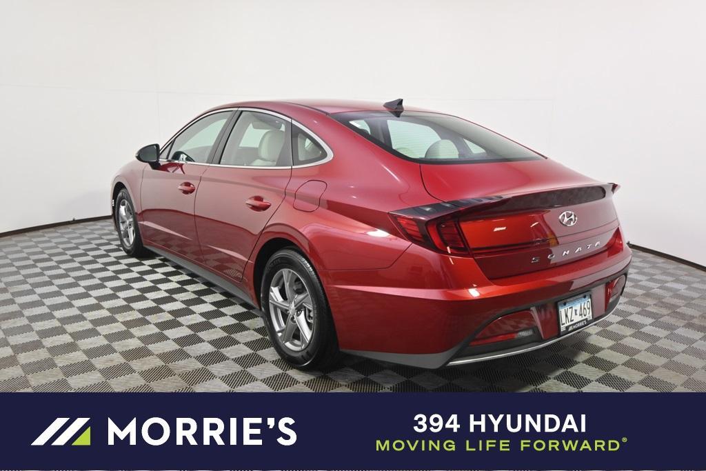 used 2023 Hyundai Sonata car, priced at $20,499