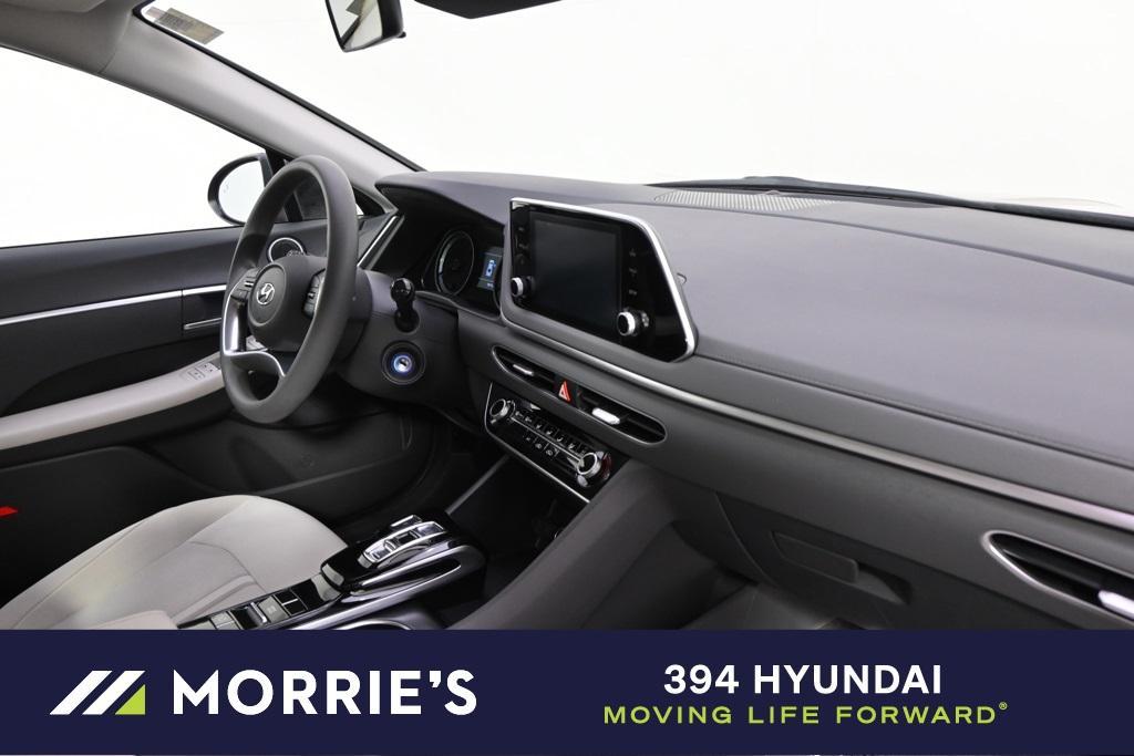 used 2023 Hyundai Sonata car, priced at $20,999