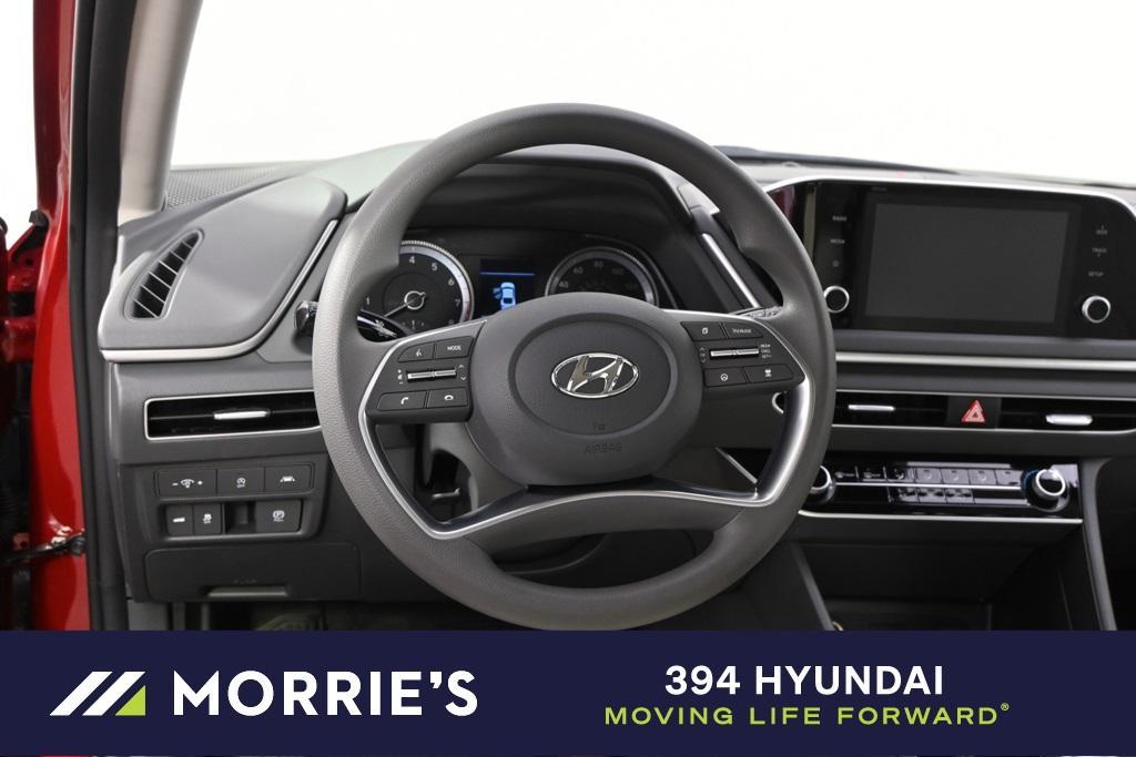 used 2023 Hyundai Sonata car, priced at $20,499