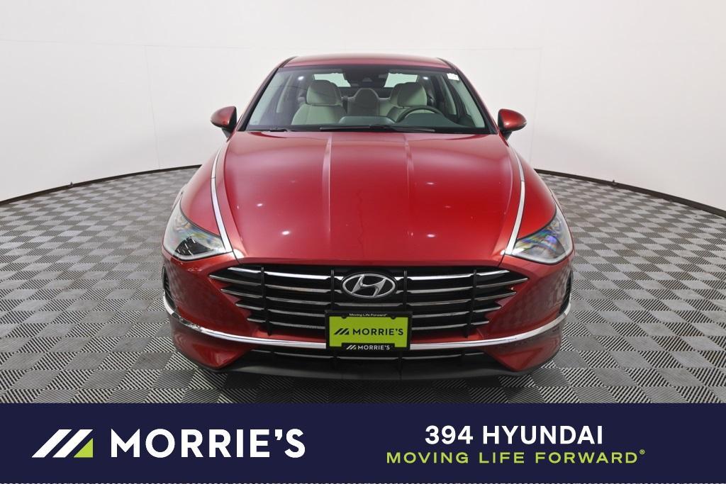 used 2023 Hyundai Sonata car, priced at $20,499