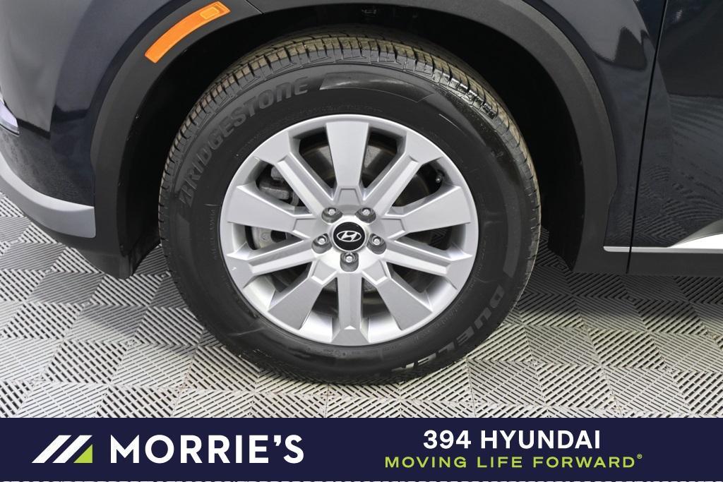 used 2025 Hyundai Palisade car