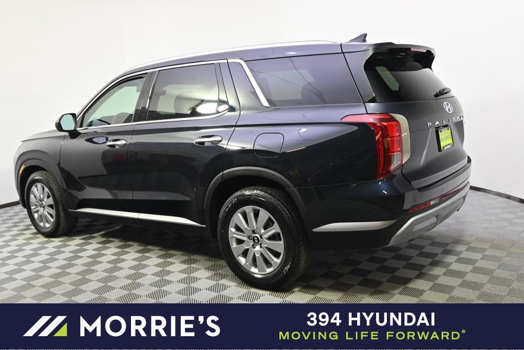 used 2025 Hyundai Palisade car