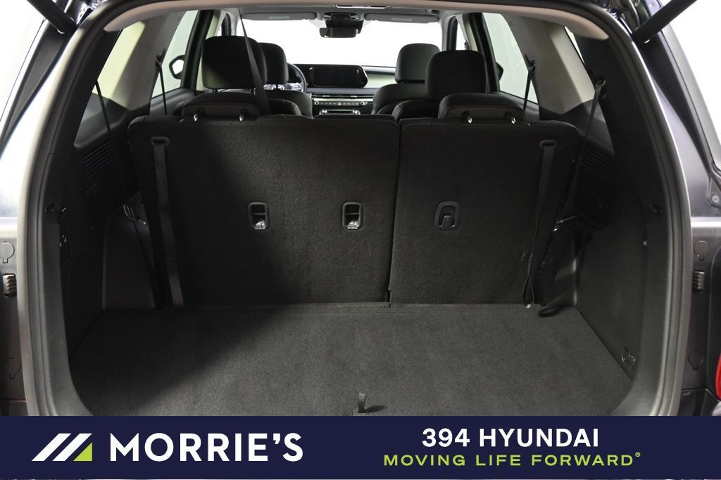 used 2025 Hyundai Palisade car
