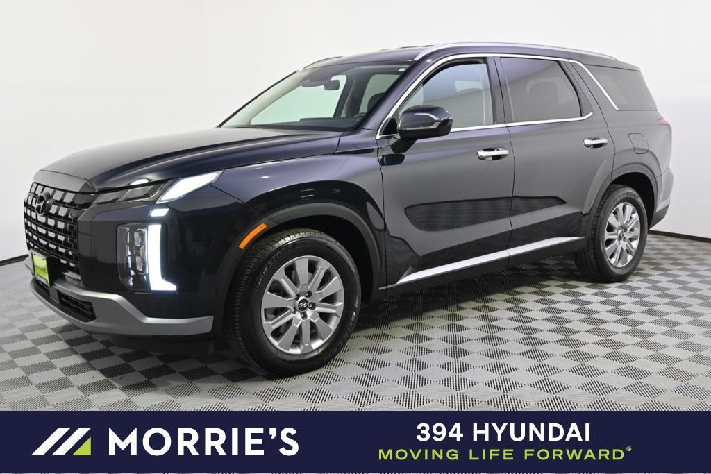 used 2025 Hyundai Palisade car