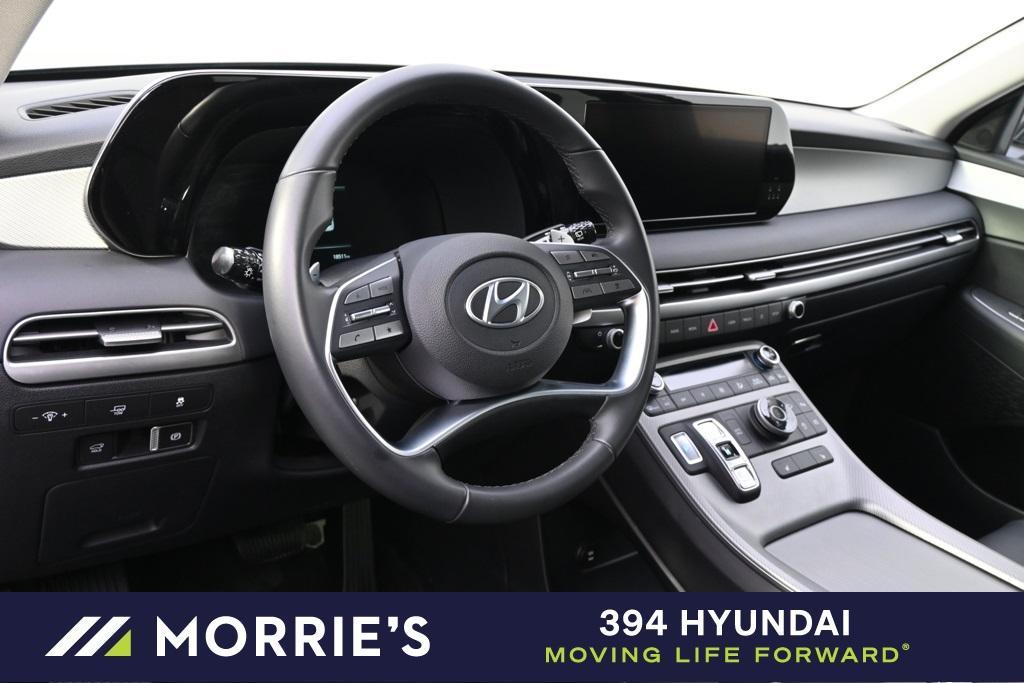 used 2025 Hyundai Palisade car