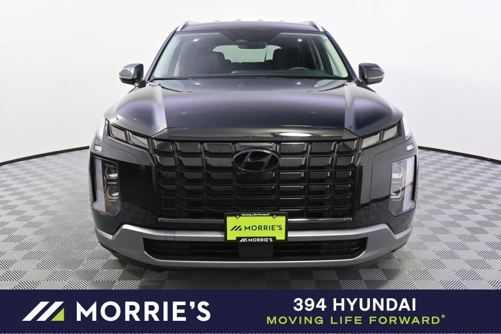 used 2025 Hyundai Palisade car