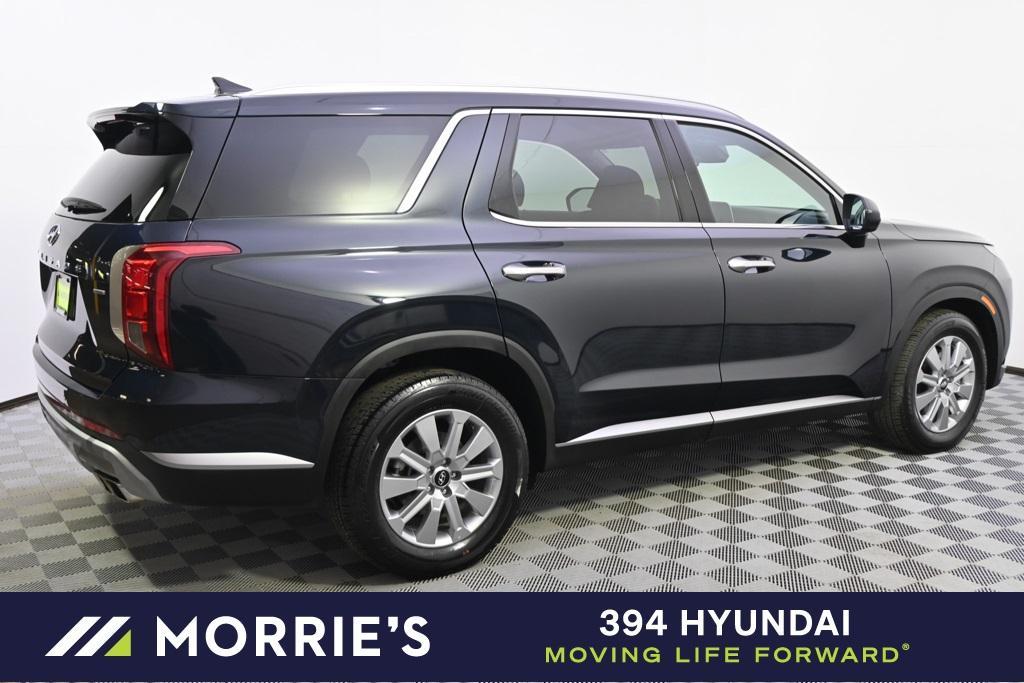 used 2025 Hyundai Palisade car