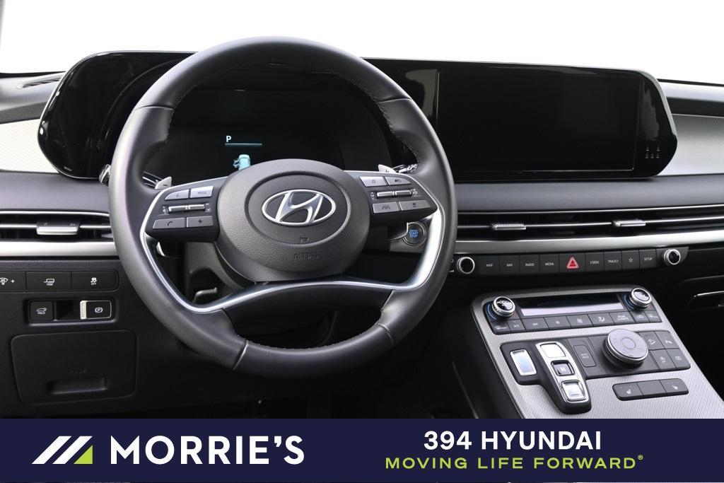 used 2025 Hyundai Palisade car