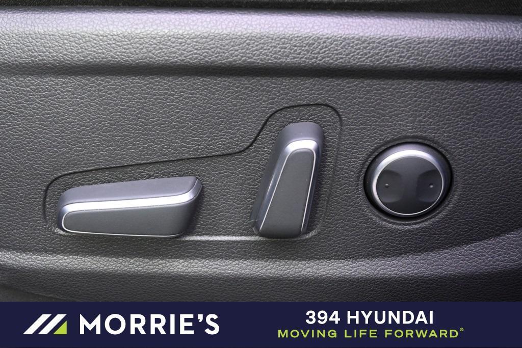 used 2025 Hyundai Palisade car