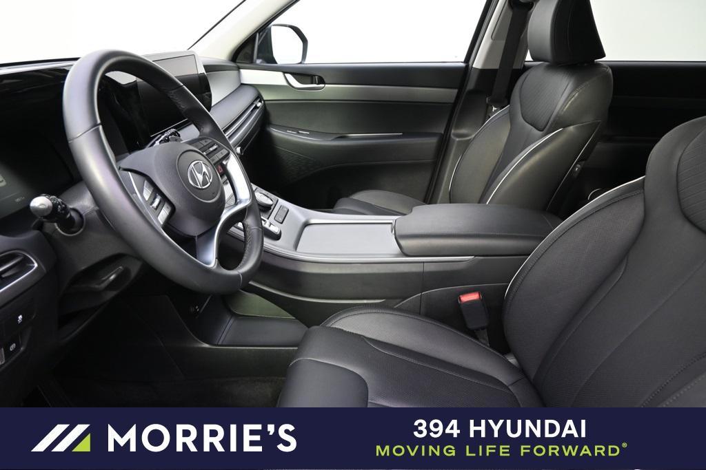 used 2025 Hyundai Palisade car