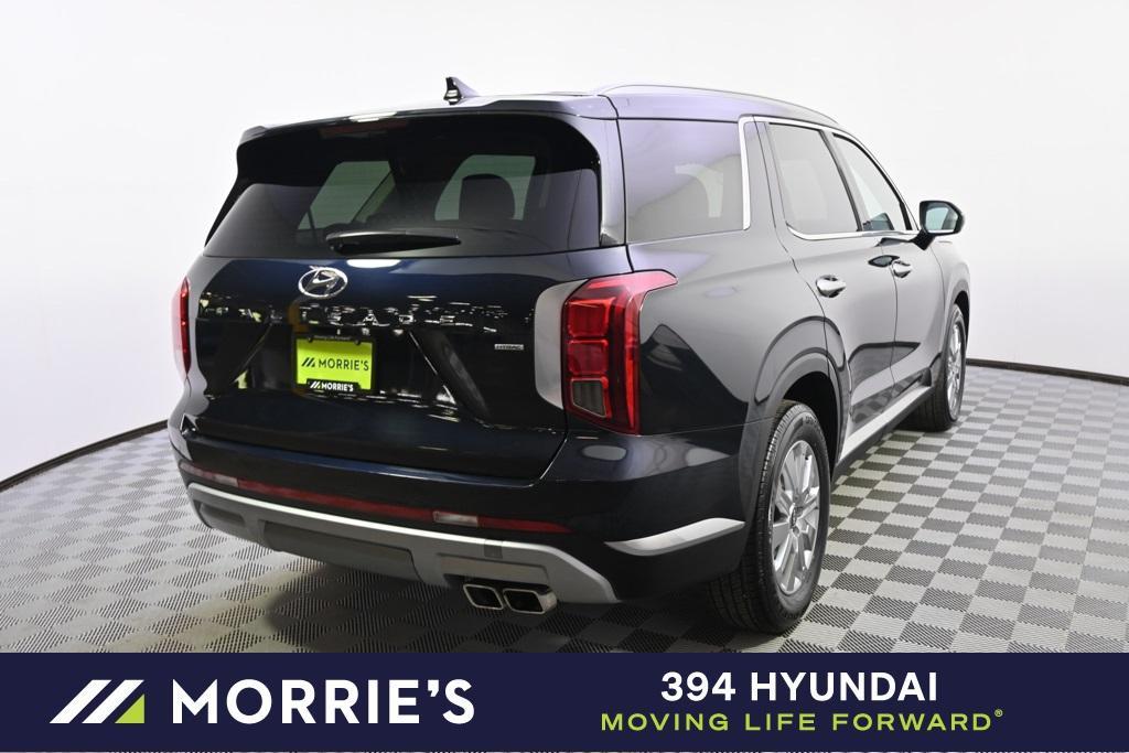 used 2025 Hyundai Palisade car