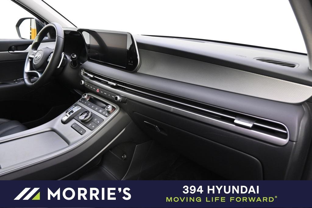 used 2025 Hyundai Palisade car