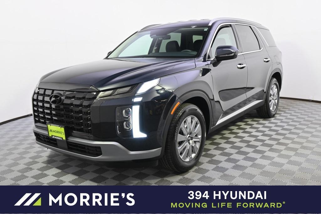 used 2025 Hyundai Palisade car