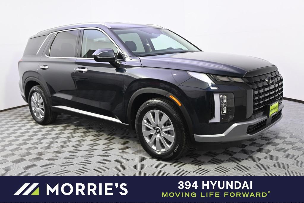 used 2025 Hyundai Palisade car