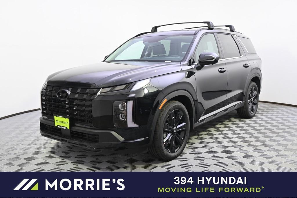 new 2025 Hyundai Palisade car, priced at $43,671