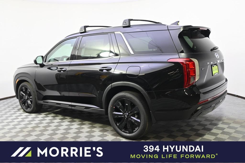 new 2025 Hyundai Palisade car, priced at $43,671
