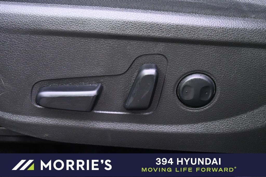 used 2022 Hyundai Santa Fe car, priced at $26,499