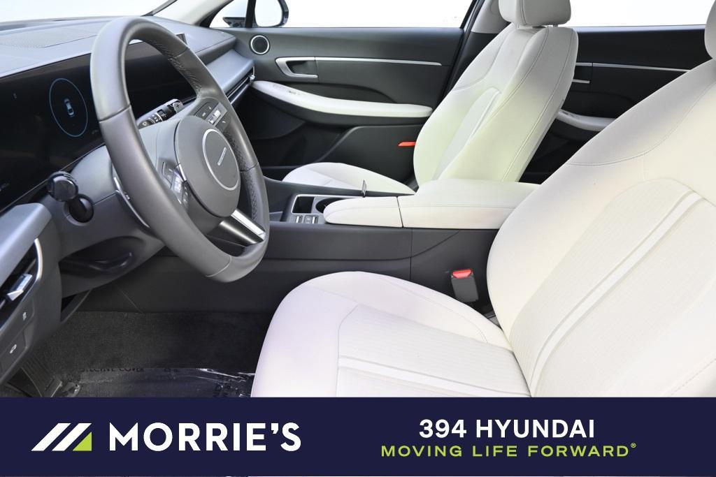 used 2024 Hyundai Sonata car, priced at $28,249